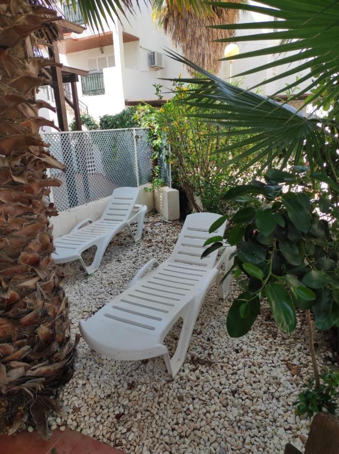 Ferienwohnung Vera Mediterraneo166 Playas de Vera Exterior foto