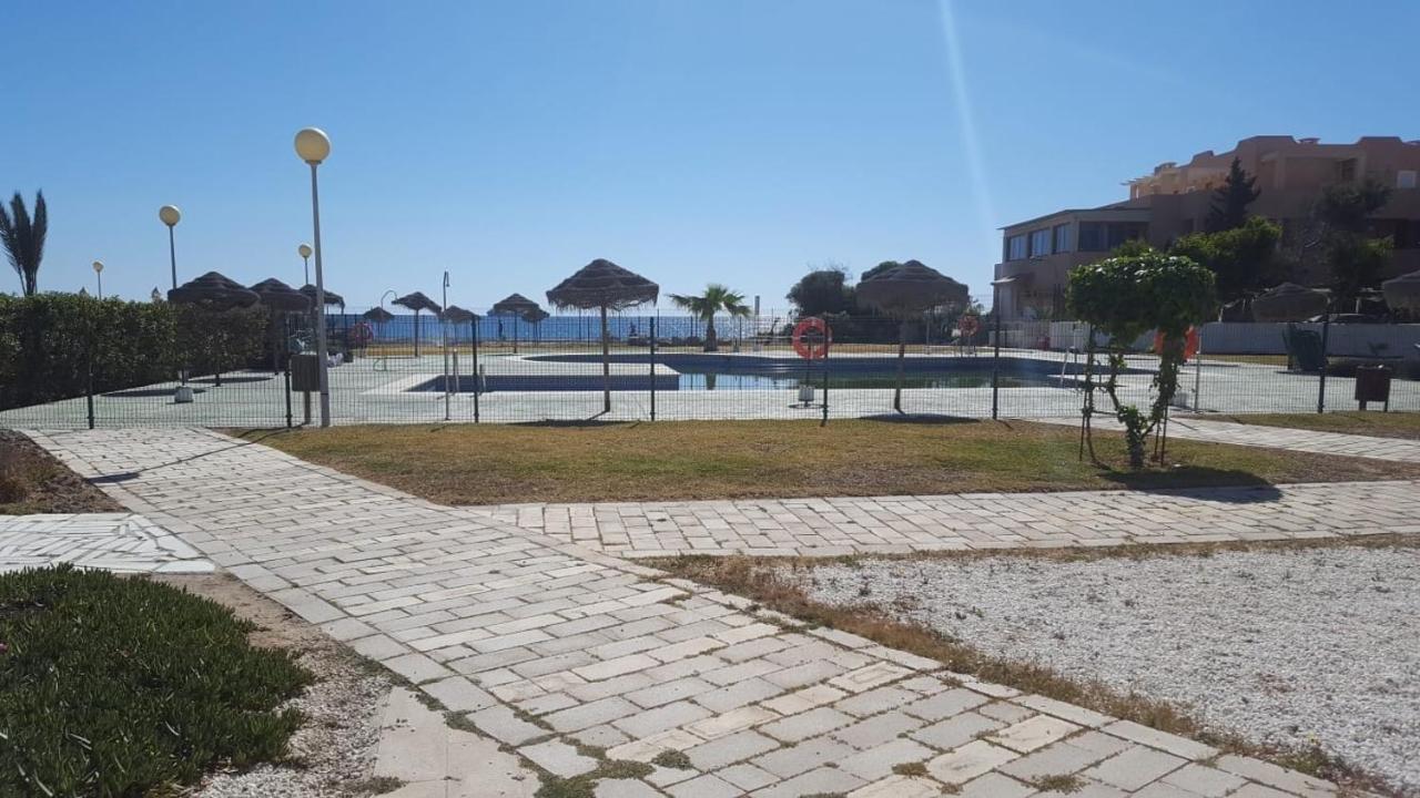 Ferienwohnung Vera Mediterraneo166 Playas de Vera Exterior foto